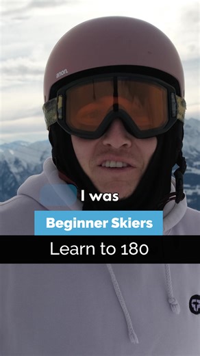 Master the 180 Ski Technique for Beginners