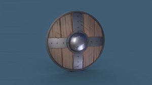 Shield - Download Free 3D model by Sander Van Woensel (@SanderVanWoensel)