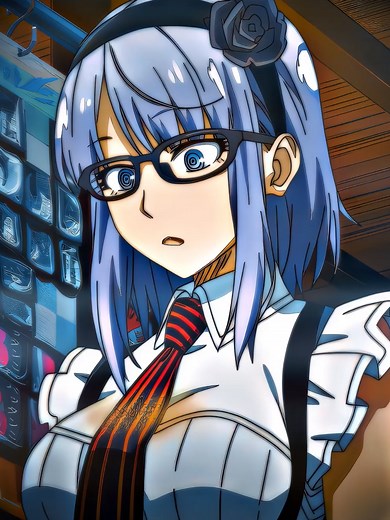 #dagashikashi #shidare #anime #animetiktok #アニメ #animegirl