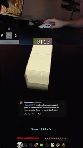 "he slows down gameplay" ‪@IlIllIlllIIIIlIl‬