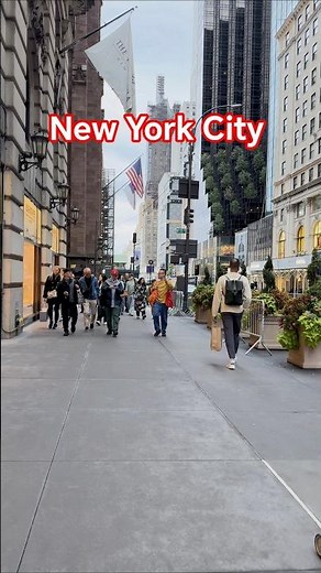 New York City – The Dream City That Everyone Wants to Visit #newyork #travel