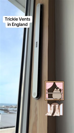 Understanding Trickle Vents in English Homes