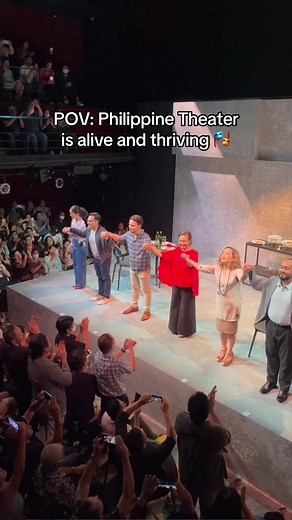 Discovering the Rich Tapestry of Philippine Theater