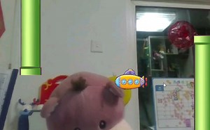 scratch 潜艇小游戏