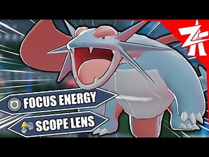 Why Crits Are OP: 100% Crit SALAMENCE Strategy In Legends Z-A Ranked