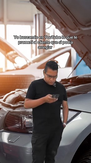1.8K views | ‍ Cuando confías demasiado en tus habilidades… y YouTube se convierte en tu socio técnico  Dale like si también has dicho “sí se puede” antes de buscar el tutorial 藍 #AutoRepair #HumorDeTaller #MecánicosReales #VidaDeTaller #RisasDeOficina | Auto Repair Center | Facebook