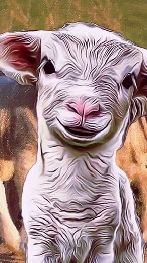 Lamb Sound Effects #shorts - lamb sound 🐑(hd sound effects)