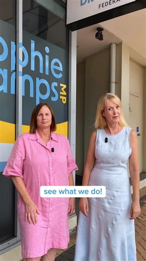 Sophie Scamps on Instagram: "How we help you! Meet the team in Narrabeen🩵"