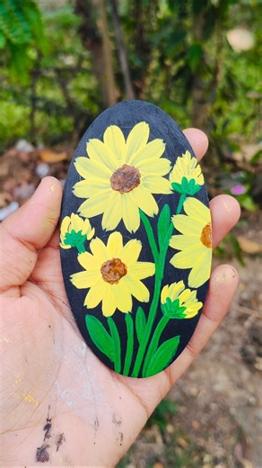 Drawing with a MDF board ❤️#ytshorts#flower#viral#diy#drawing#painting#craft#decor#artist#beautiful