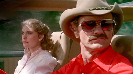 The Bandit Express song (Jerry Reed, Jackie Gleason) - Smokey and the Bandit Part 3