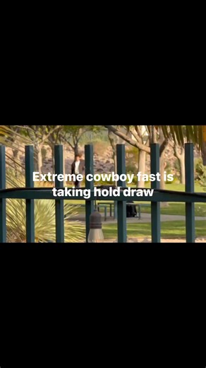 Extreme cowboy fast drive is taking hold across America | Extreme Cowboy Fastdraw