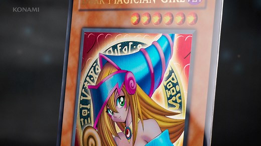 69K views · 322 reactions | Yu-Gi-Oh! fan-favorite Dark Magician Girl now available as a limited edition Stainless Steel Collectible Card! | Official Yu-Gi-Oh! TRADING CARD GAME (TCG) | Facebook