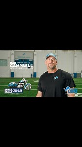 280K views · 534 reactions | Even Dan Campbell, head coach of the Detroit Lions, agrees that you should CALL SAM if you’ve been injured in a motorcycle accident. We’re here to fight for your rights and get you the compensation you deserve. That’s The Bernstein Biker Advantage® ️ #SafeRiding #CallSam #BernsteinBikerAdvantage #Motorcycle #GRIT #DetroitLions | Sam Bernstein Law | Facebook