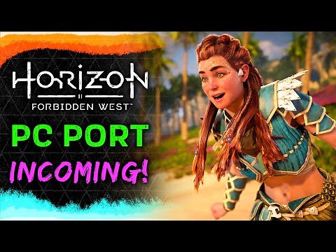 Horizon Forbidden West PC Port - Everything We Know + Complete Edition Details!