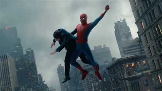 The official trailer for 'Spider-Man: Brand New Day' has dropped