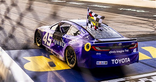Can't tame Tyler! Reddick stays strong to win at Darlington