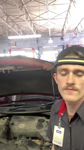 How to Remove a Lower Control Arm in Under a Minute! #fypシ #auto #autotech #mechanic #howto #foryou #fyp #cars #controlarm #nissan #altima