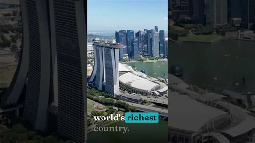 Singapore vs. USA: Why America Creates Global Companies