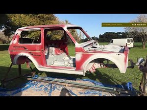 [New news]Avocational Teams LADA Niva for Dakar-2022 from Spain and Swiss.