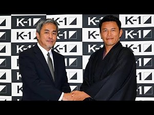 🚨【衝撃】須藤元気がK-1新プロデューサー就任！格闘技界に歴史的大革命🔥👊