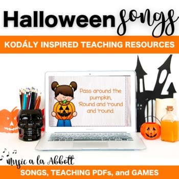 16 Halloween Songs and Games for Music Class