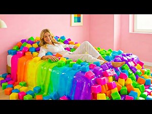 Which Dream Bed Will You Choose? 🌙✨ ASMR Relaxation