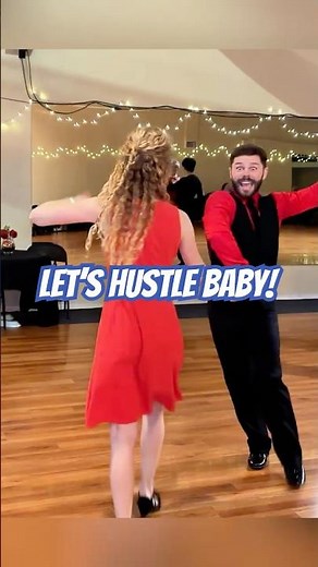 Groove that Hustle! | Dance With Me