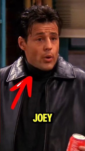 How did Joey get his role? / Matt LeBlanc / Friends / Interview