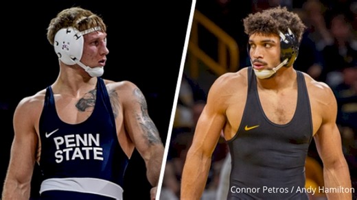 Stephen Buchanan vs Josh Barr: Wrestling Preview & Prediction - FloWrestling