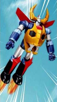 Gaiking:Legend of Daiku-Maryu (El Gladiador)