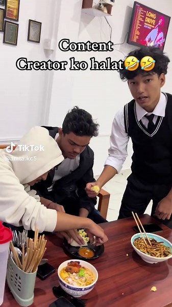 Ko ko lai chinu hunxa mention garum#contentcreator #butwal #missamta @It's_Namikaze @Apil Chhetri @AF-ALEX18 @Apil Chhetri