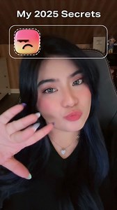 Secret reveal this 2025 👀 Ikaw, what's your secret? Try mo na din this Infinix secret filter on TikTok! 💚 Infinix Mobile #My2025Secret #HOTTEST2025 #InfinixNewYear #InfinixPhilippines | Cherizawa