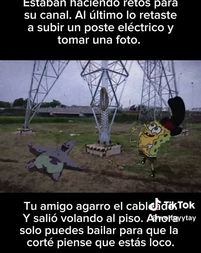 Bailando en el Vacío: Memes de Bob Esponja