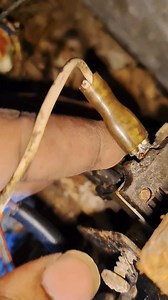 Godrej deep freezer wiring fan motor struked but compressor running | Simple solutions