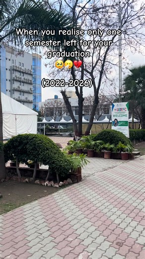 Graduation Countdown: Only One Semester Left