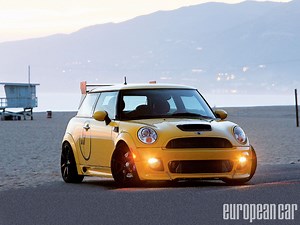 M7 Mini Cooper S - M Is For Maverick