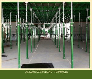 [Hot Item] High Efficient Slab Formwork Slab Green Formwork Steel Formwork for Concrete