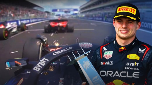 Iconic Max Verstappen onboards