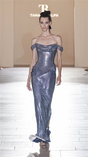 23 reactions · 58 shares | ✨️Silver Grace by Tamara Ralph Couture - Effortless Elegance in Motion ✨️  Discover more of latest #fashiontrends at our YouTube channel: https://m.youtube.com/@FashionasaLifestyle #tamararalph #Fashion #Style #trending #FYP #trending #pariscoutureweek #fashion #moda #elegance #hautecouture #FashionasaLifestyle | Fashion as a Lifestyle | Facebook