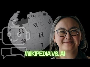 How Wikipedia Will Survive in the Age of AI (With Wikipedia’s CTO Selena Deckelmann)