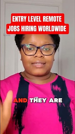 5 Remote Jobs Desperate to Hire #RemoteWork #NowHiring #JobOpportunities