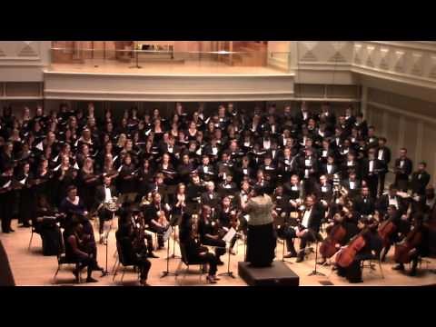 Dvorak Mass in D