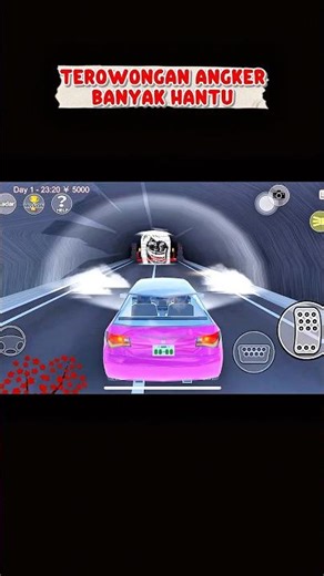 Muncul Terowongan Angker di Kota Sakura… Isinya Bikin Merinding 😱👻