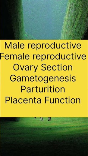 Chap.2 human Reproduction ; Reproduction in human #reproduction #exam #class12