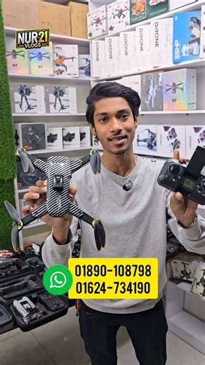New Drone Camera Price In Bangladesh 2026 🔥DJI Drone Update Price BD |Mini Drone Price In Bangladesh