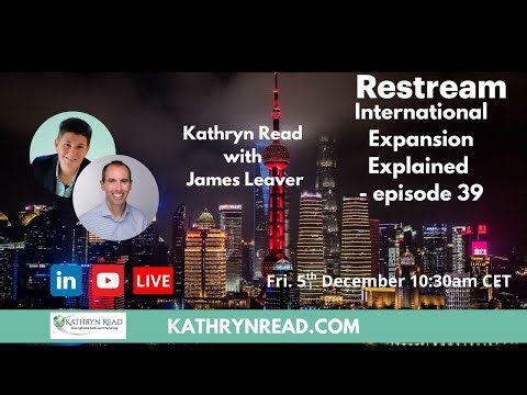 Trade Fairs Are Overrated - Here’s What Actually Drives Global Sales. IEE39