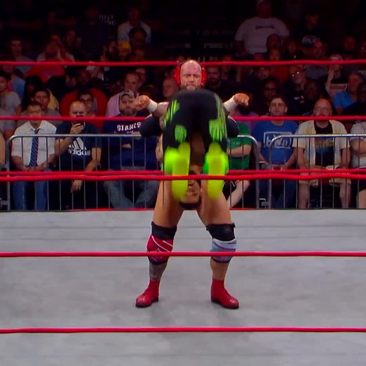 44K views · 155 reactions | Josh Alexander delivers some punishment to Trey Miguel! #impactwrestling #prowrestling #fbreels #reelsfb #joshalexander | TNA Wrestling UK | Facebook