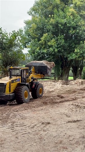 Força bruta na terra! Essa máquina RC impressiona 💪🚜 #truckmodelismo