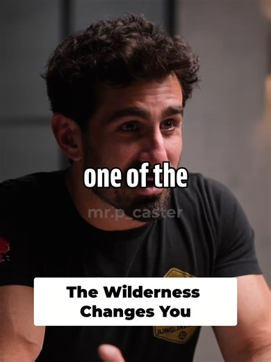 Transform Your Life in the Wilderness