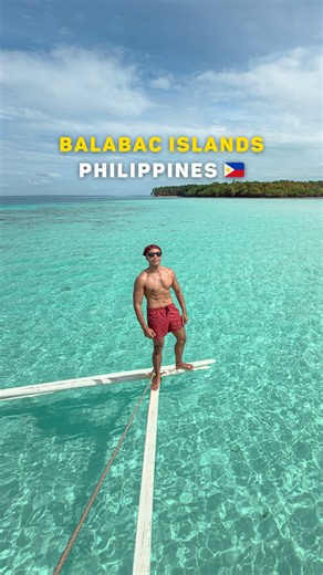 Discover the Beauty of Balabac Islands, Palawan